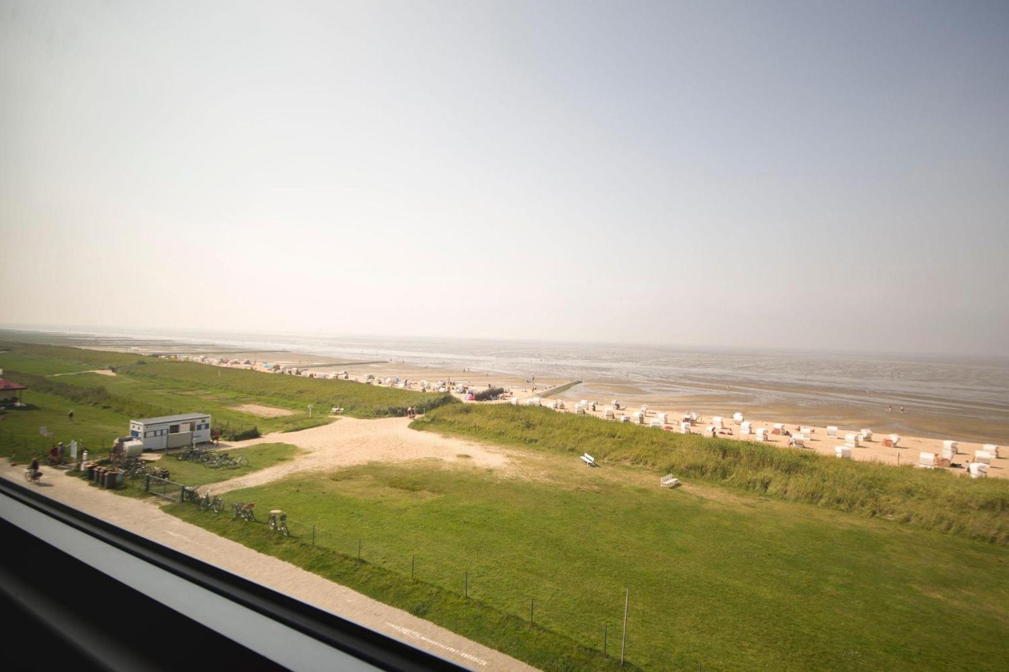 Haus-Seehund-15 Cuxhaven Exteriör bild